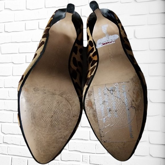 MAXSTUDIO LEOPARD STYLE NATURAL HIDE Size 6 - Picture 4 of 6